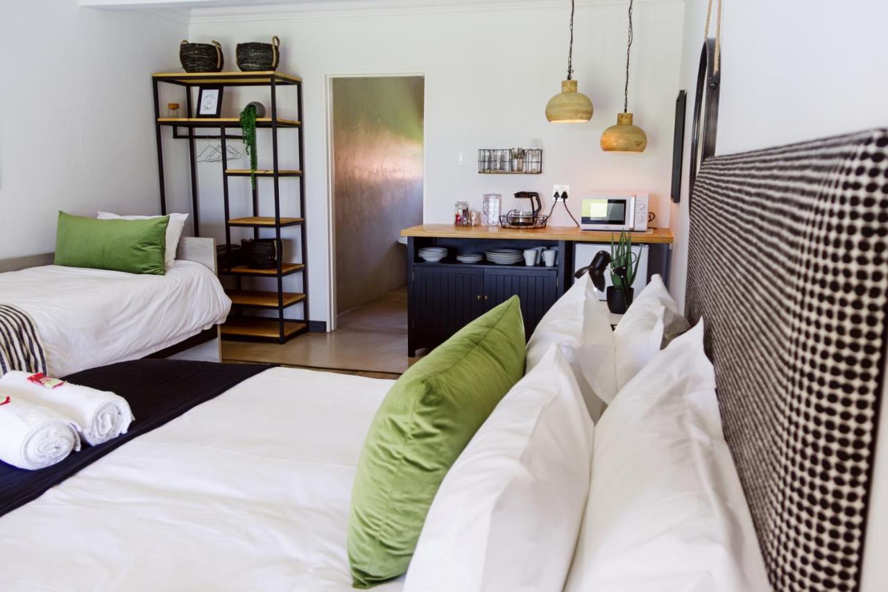 Figberry Guestrooms Блумфонтейн Экстерьер фото