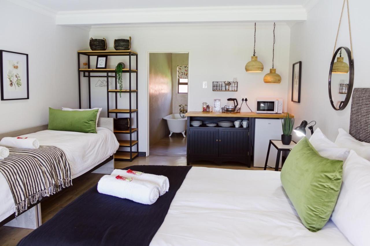 Figberry Guestrooms Блумфонтейн Экстерьер фото
