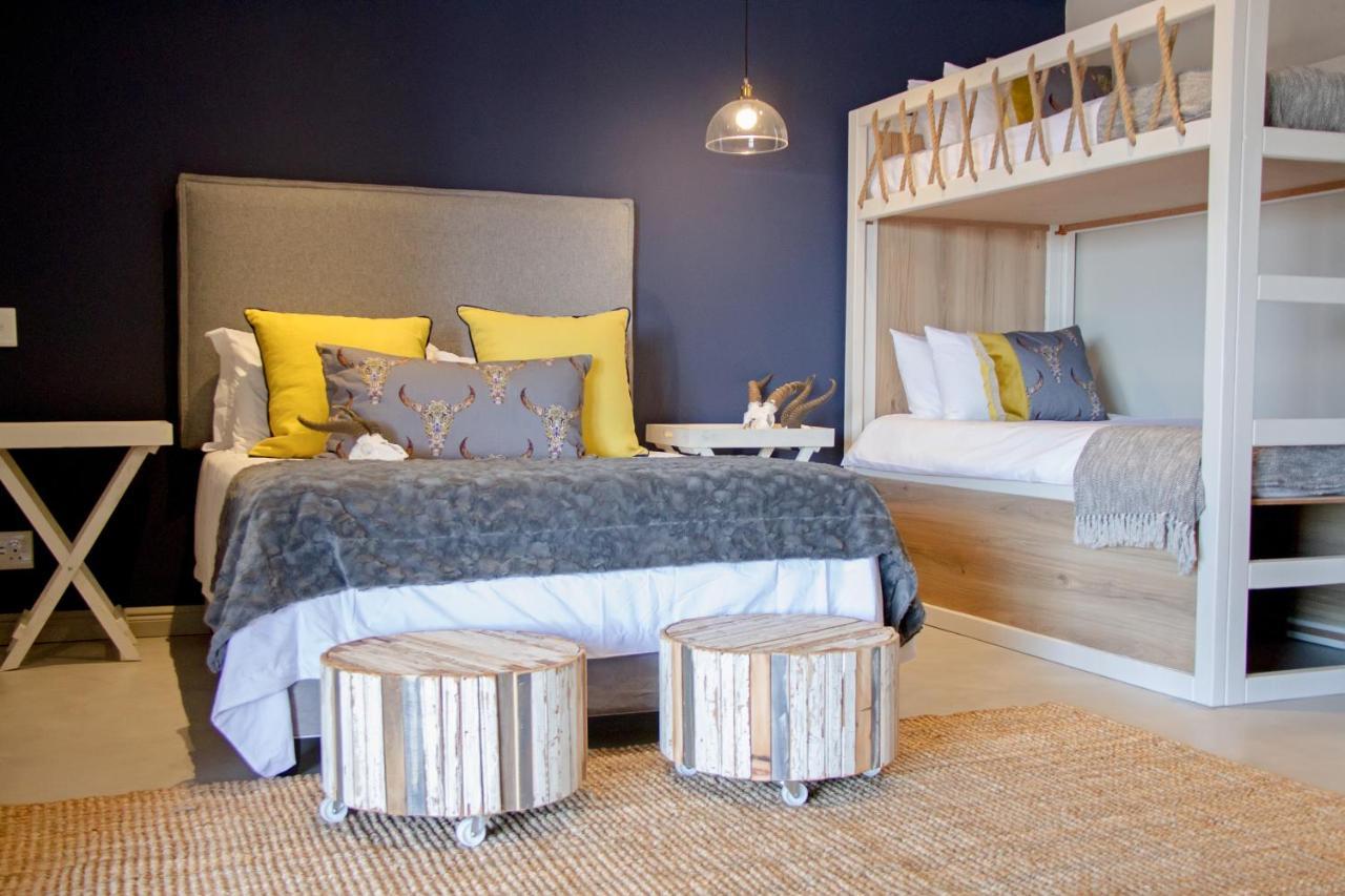 Figberry Guestrooms Блумфонтейн Экстерьер фото