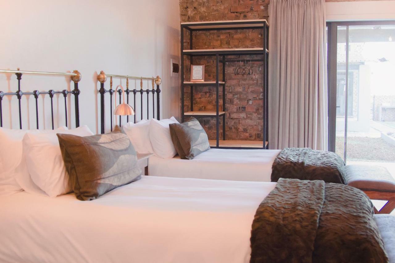 Figberry Guestrooms Блумфонтейн Экстерьер фото