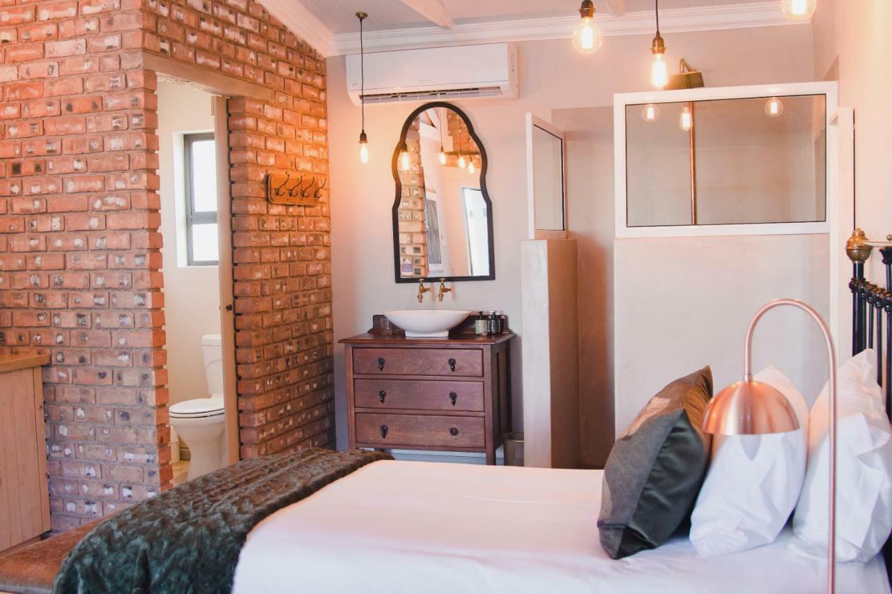 Figberry Guestrooms Блумфонтейн Экстерьер фото